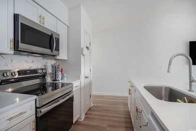 This top-floor remodeled, 1-bedroom, 1-bath condo offers a - photo 7