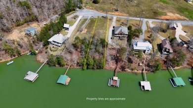 Smith Lake - Nestled in gated Bankhead Paradise with Brushy - Lake Lot For Sale in Arley, Alabama