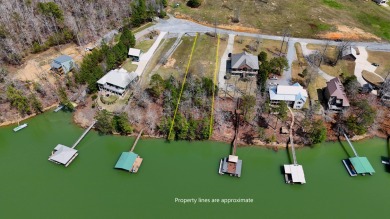 Lake Lot For Sale in Arley, Alabama