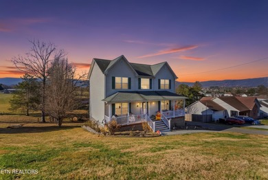 Norris Lake Home For Sale in Jacksboro Tennessee