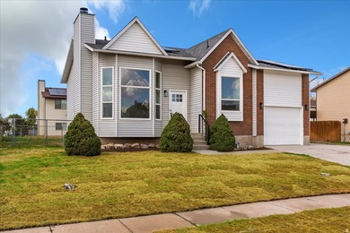 Great Salt Lake Home For Sale in Roy Utah