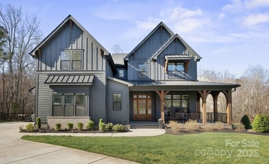 Lake Home For Sale in Mooresville, North Carolina