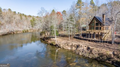 Lake Home For Sale in Cornelia, Georgia