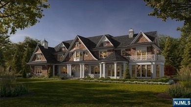 Hudson River Home For Sale in Englewood New Jersey