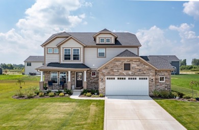 (private lake, pond, creek) Home Sale Pending in Dyer Indiana