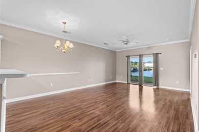 Welcome to this charming 2-bedroom, 2-bathroom first-floor condo