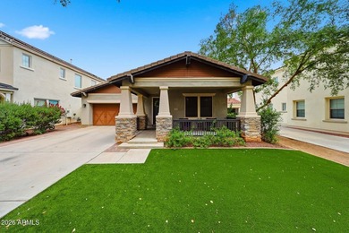 READY FOR YOU! This charming Verrado single-story home captures - photo 1