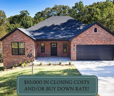 Lake Norwood Home For Sale in Bella Vista Arkansas