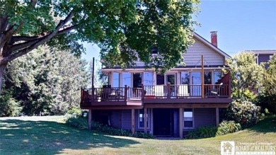 Lake Home For Sale in Busti, New York