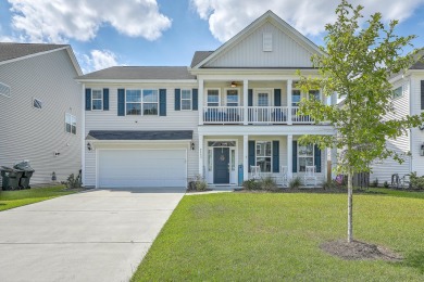 Lake Home For Sale in Summerville, South Carolina