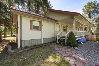 Lake Home For Sale in Bayfield, Colorado