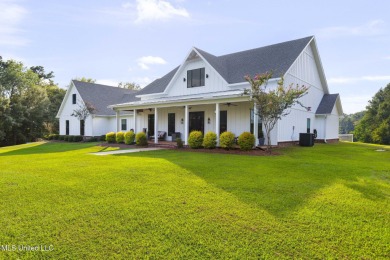 Lake Home For Sale in Florence, Mississippi