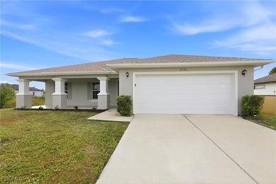 Lehigh Acres Area Home Sale Pending in Lehigh Acres Florida