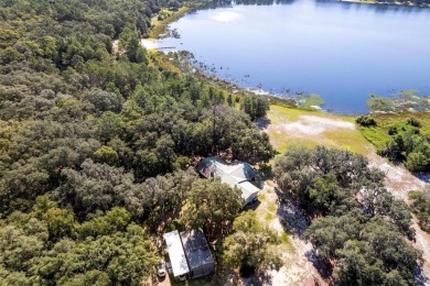 Lake Home For Sale in Hawthorne, Florida