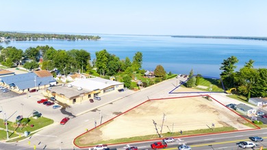 Houghton Lake Commercial For Sale in Prudenville Michigan