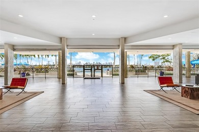 Beautifully updated large studio in South Bay Club featuring a