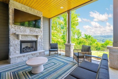 Modern Timber Retreat with Panoramic Views of Lake Nickajack: - photo 8