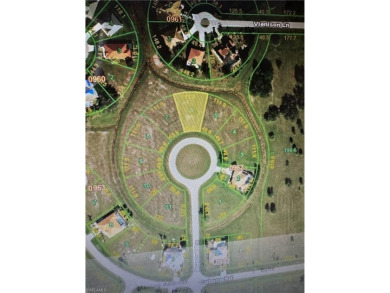 Lake Lot For Sale in Punta Gorda, Florida