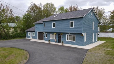 Lake Home For Sale in Howland, Maine