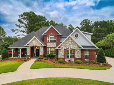 Lake Home For Sale in Thomasville, Georgia