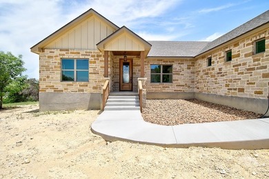 Camp Meeting Creek Lake Home For Sale in Kerrville Texas
