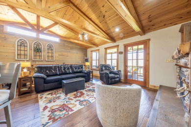 Beautiful updates, Waterfront home with a garage and end dock! - photo 11
