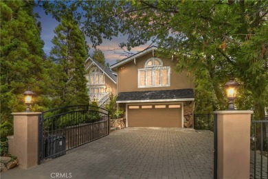 Lake Arrowhead Home For Sale in Lake Arrowhead California