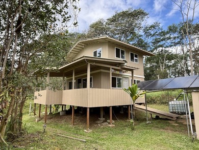 (private lake, pond, coastal) Home For Sale in Mountain View Hawaii