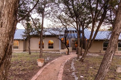 Guadalupe River - Kerr County Home For Sale in Hunt Texas