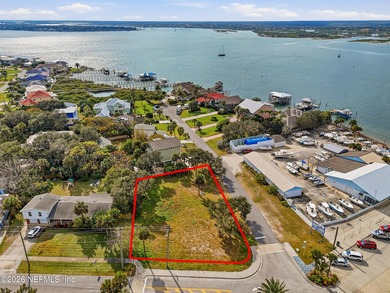 Matanzas River Lot For Sale in St Augustine Florida