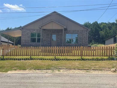 Lake Granbury Home For Sale in Granbury Texas