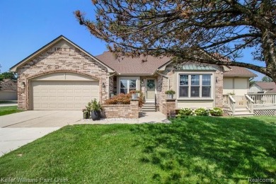 Lake Condo For Sale in Clinton Township, Michigan