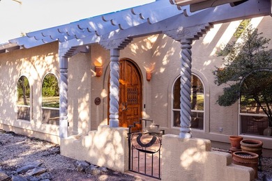 Set on a 1.93-acre tract in Canyon Springs Ranch with - photo 4