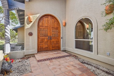 Set on a 1.93-acre tract in Canyon Springs Ranch with - photo 6