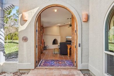 Set on a 1.93-acre tract in Canyon Springs Ranch with - photo 7