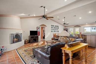 Set on a 1.93-acre tract in Canyon Springs Ranch with - photo 9