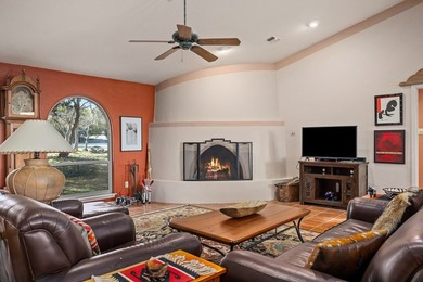Set on a 1.93-acre tract in Canyon Springs Ranch with - photo 10