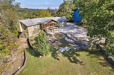 Lake Home For Sale in Holiday Island, Arkansas