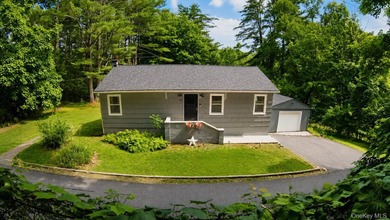 Welcome to your private Sullivan County sanctuary, tucked away - photo 2
