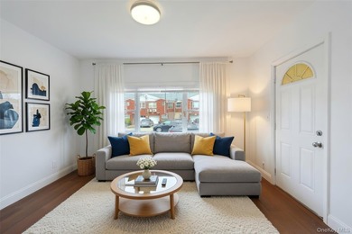 Welcome to this beautifully renovated detached 2-family home in - photo 4