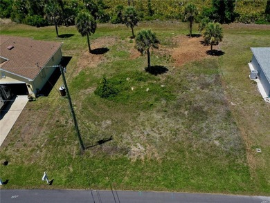 Rotonda West Lakes and Canals Lot For Sale in Rotonda West Florida