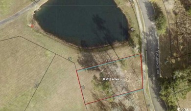 Lake Lot For Sale in Georgetown, South Carolina