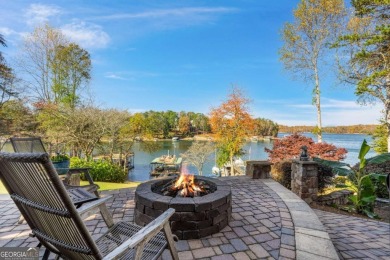 Lake Home For Sale in Buford, Georgia