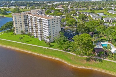 Lake Condo For Sale in Pompano Beach, Florida