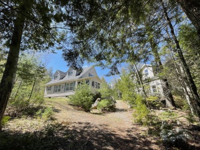 Lake Home For Sale in Alexander, Maine