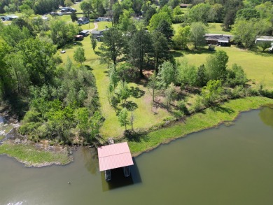 Lake Lot For Sale in Dardanelle, Arkansas