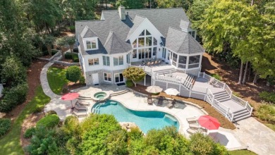 Come 'Live The Dream'.... - Lake Home For Sale in Greensboro, Georgia