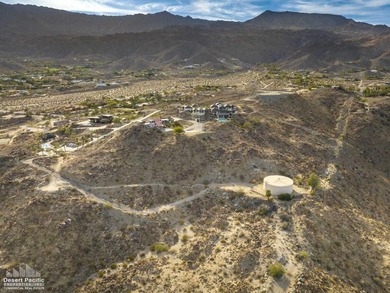 5 scenic acres in desirable Cahuilla Hills, just south of Palm - photo 8
