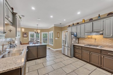 Discover this 3 Story Brick 4,500 s/f Beautiful Home in Turtle - photo 13