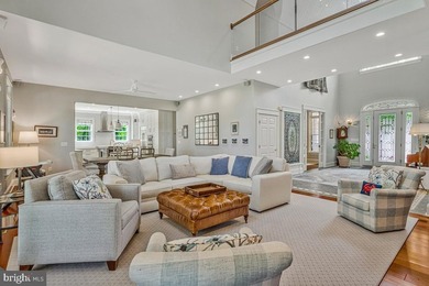 Beautiful Southern Maryland Coastal Retreat. Gracious and - photo 15